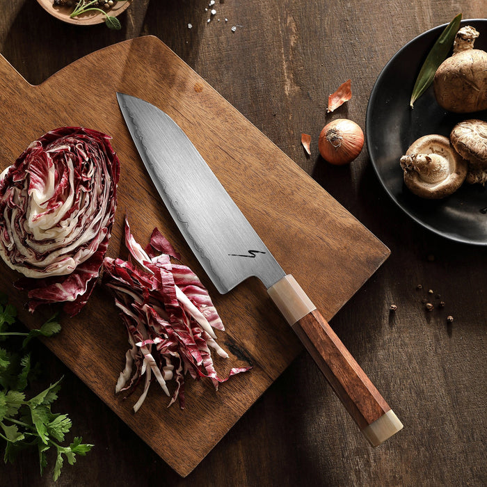 DAIKI Santoku 7"