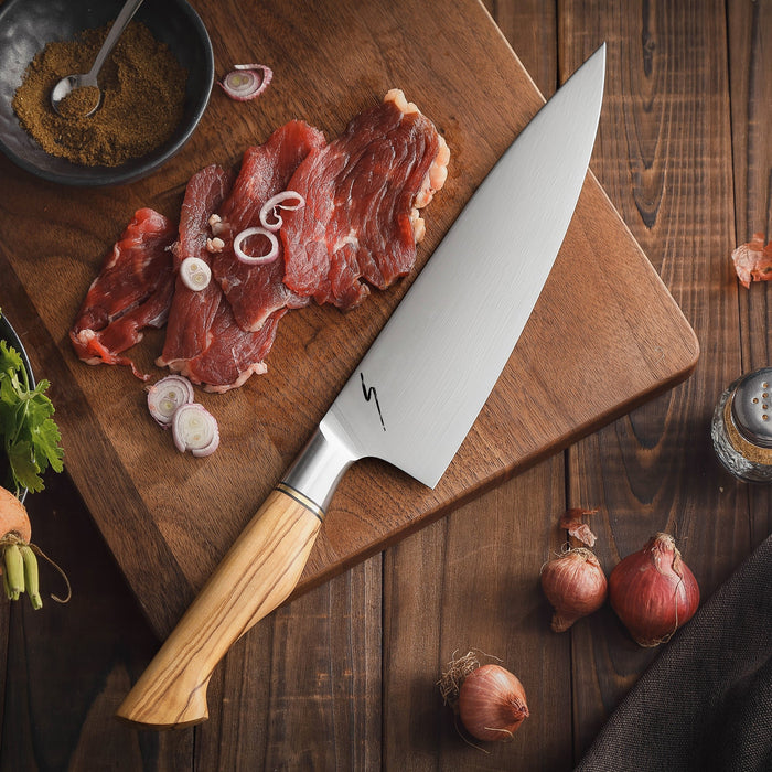 FUDO 5-Piece Knife Set
