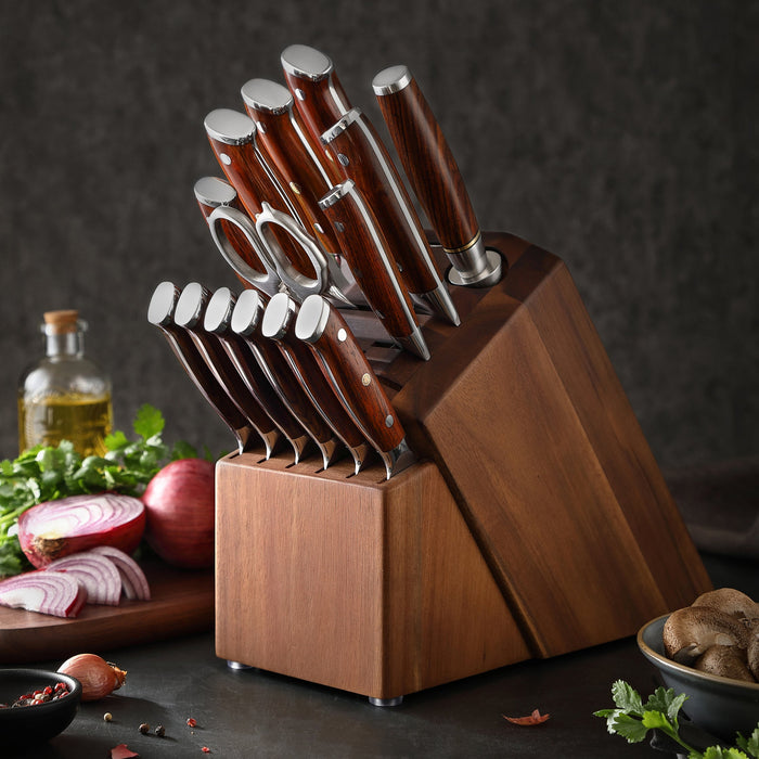 RYUJIN 13-Piece Knife Set