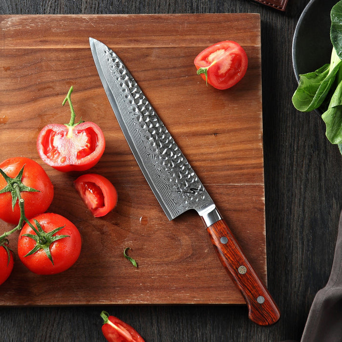 KIYOSHI Chef 8"