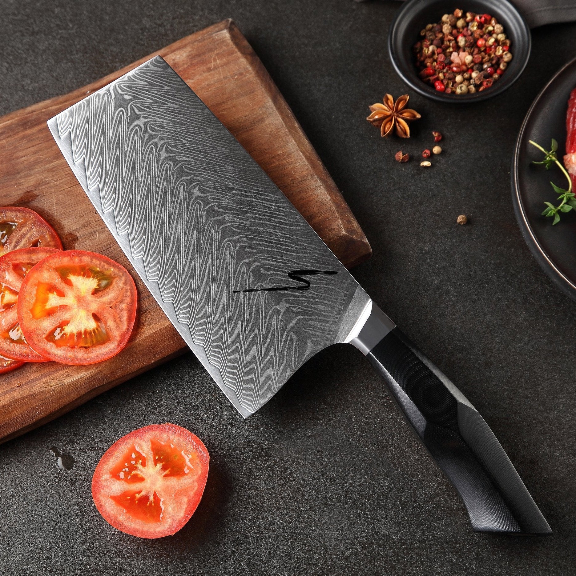 GAITAI Cleaver