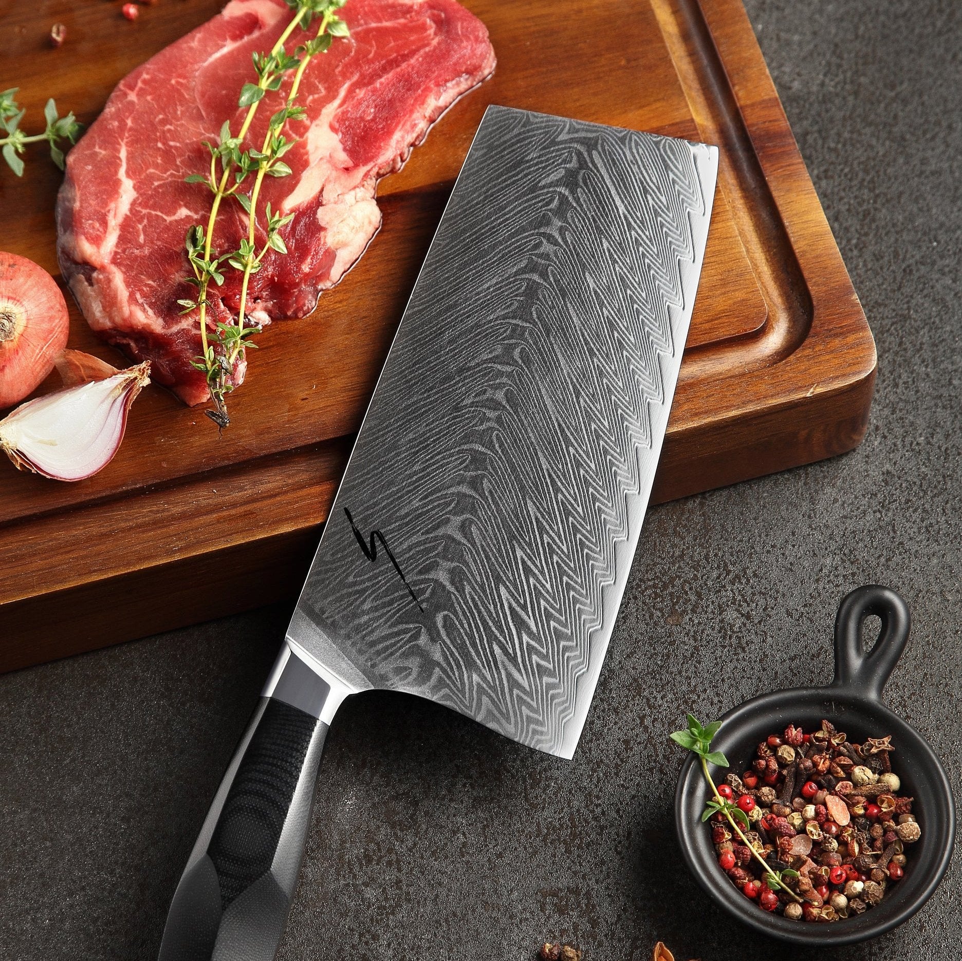 GAITAI Cleaver