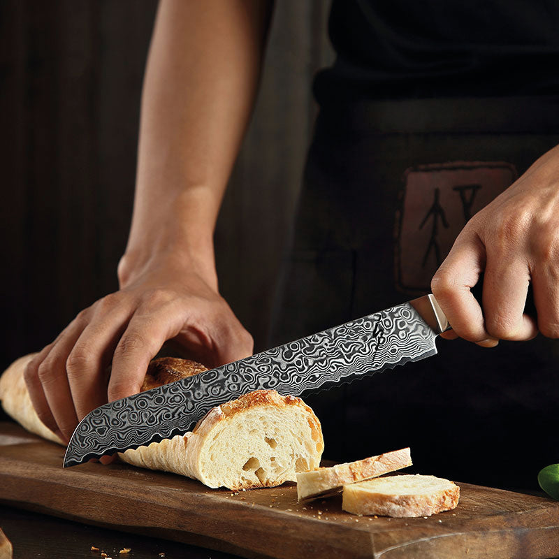 AZUMA Bread 8"