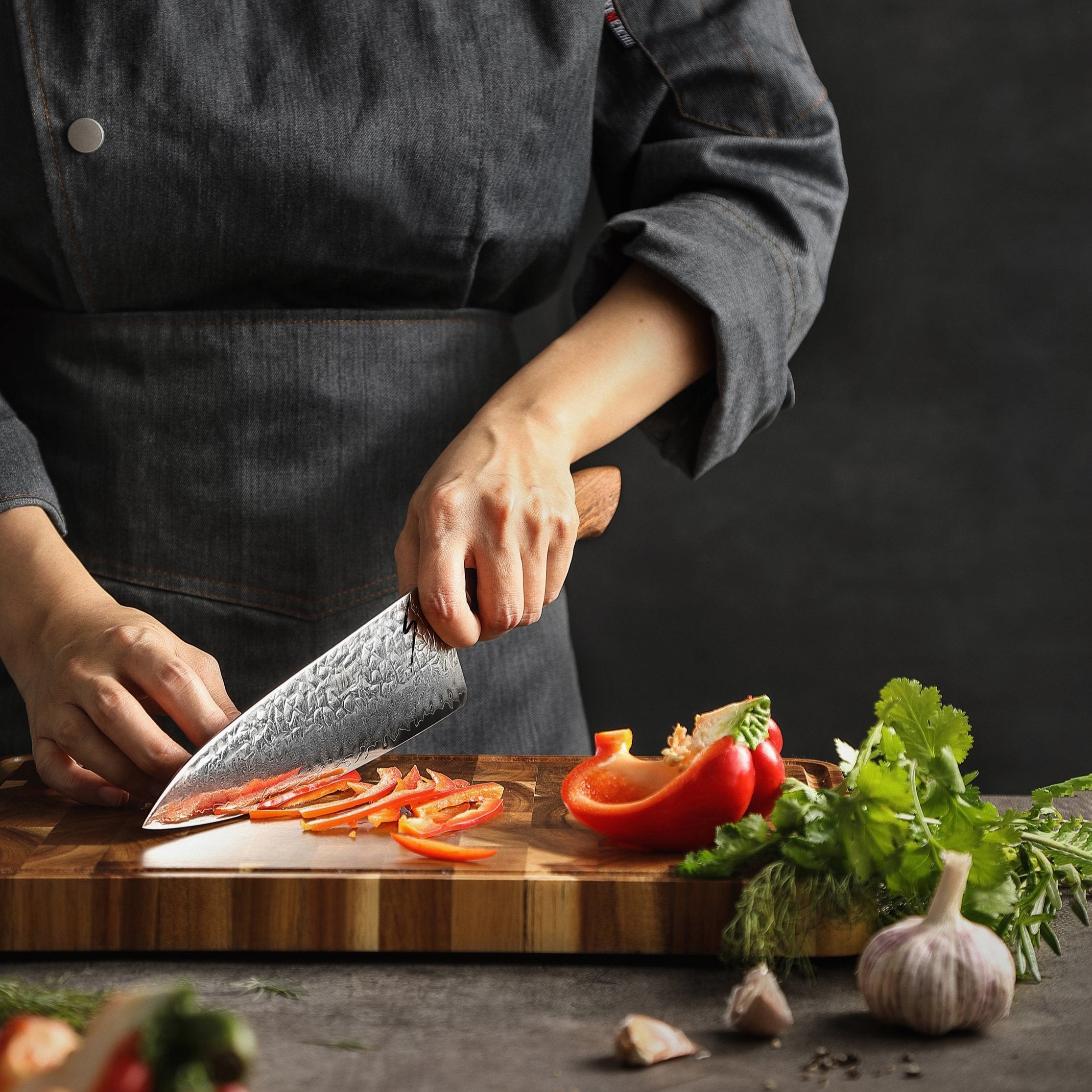 IKIRU Gyuto
