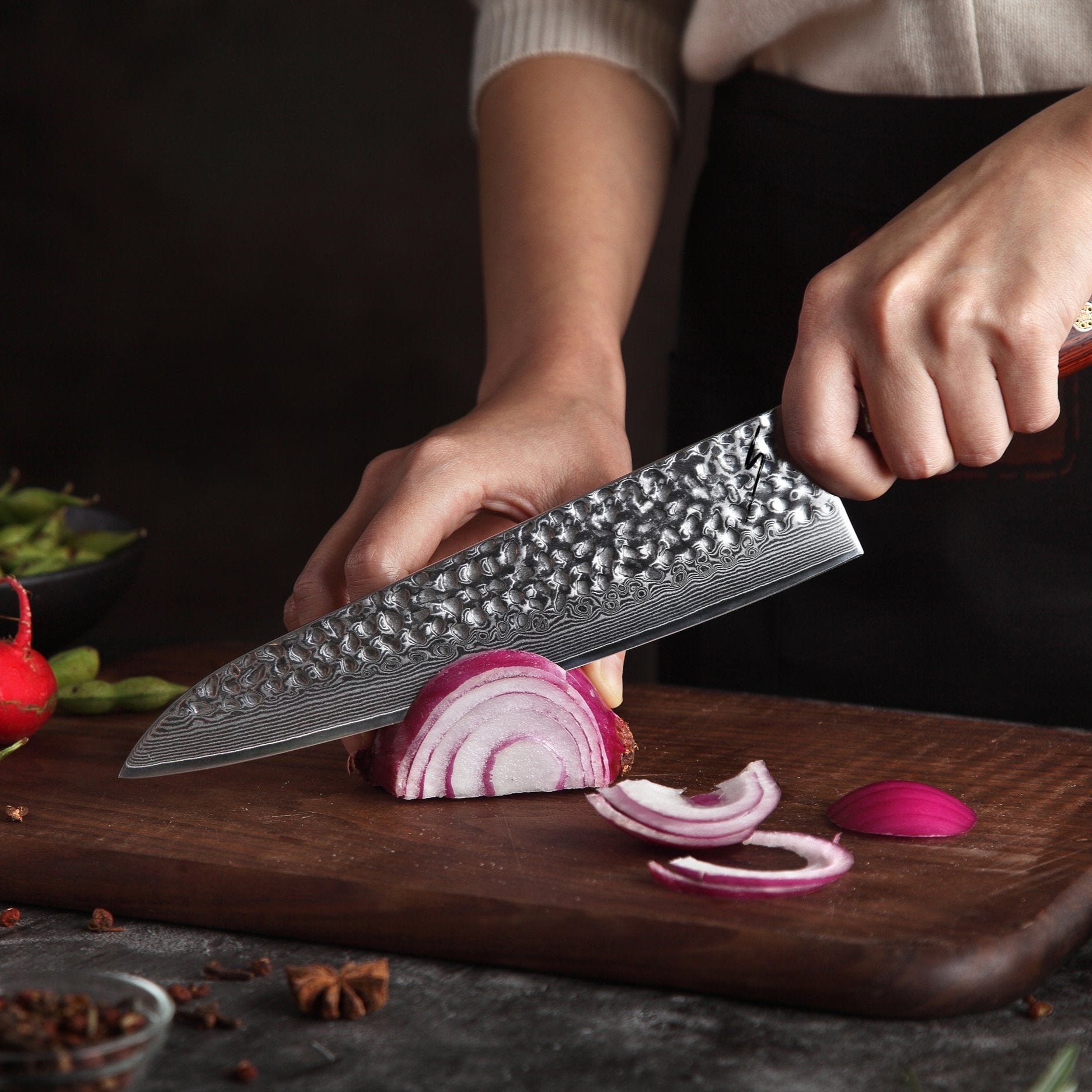 KIYOSHI Gyuto