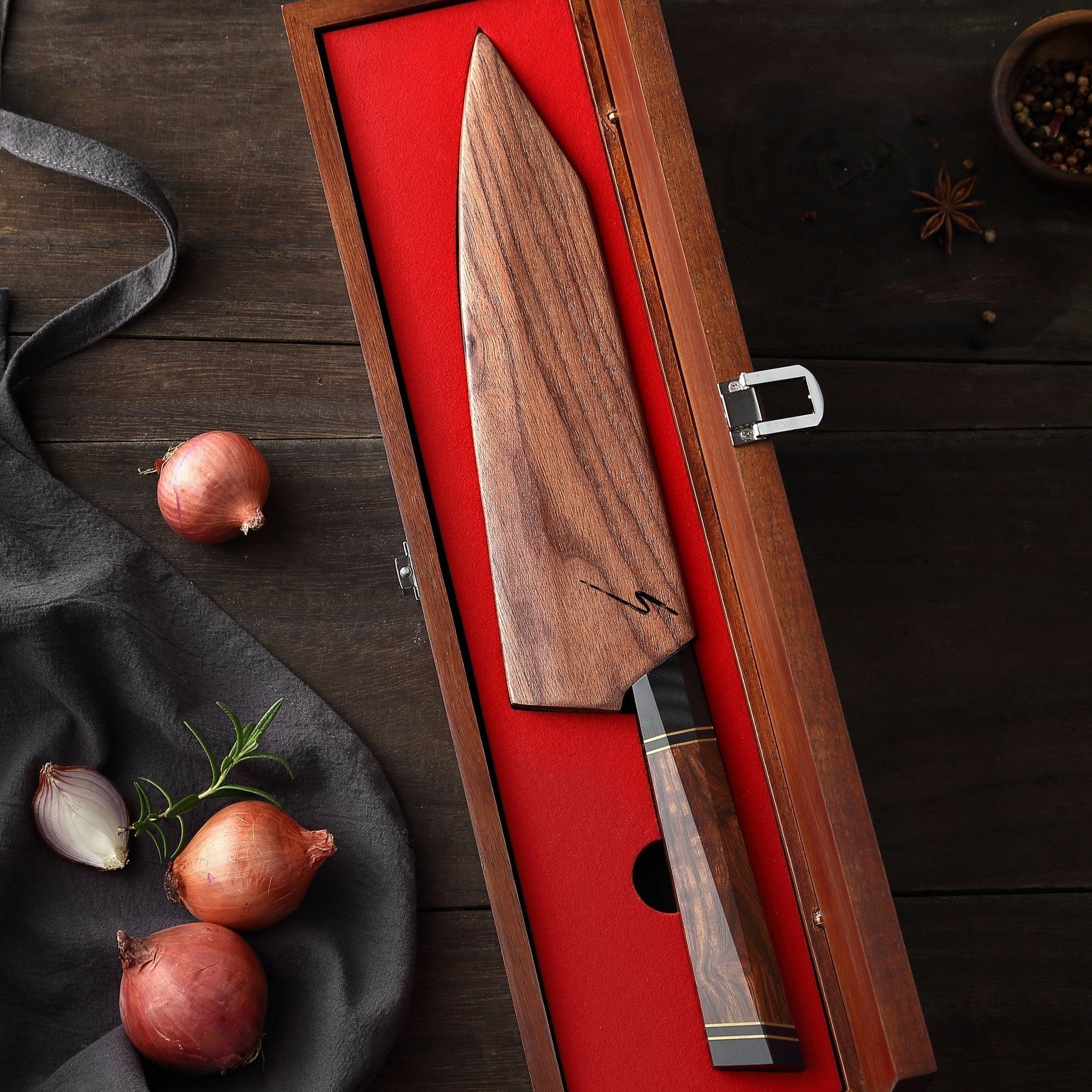 SHINOBI Gyuto