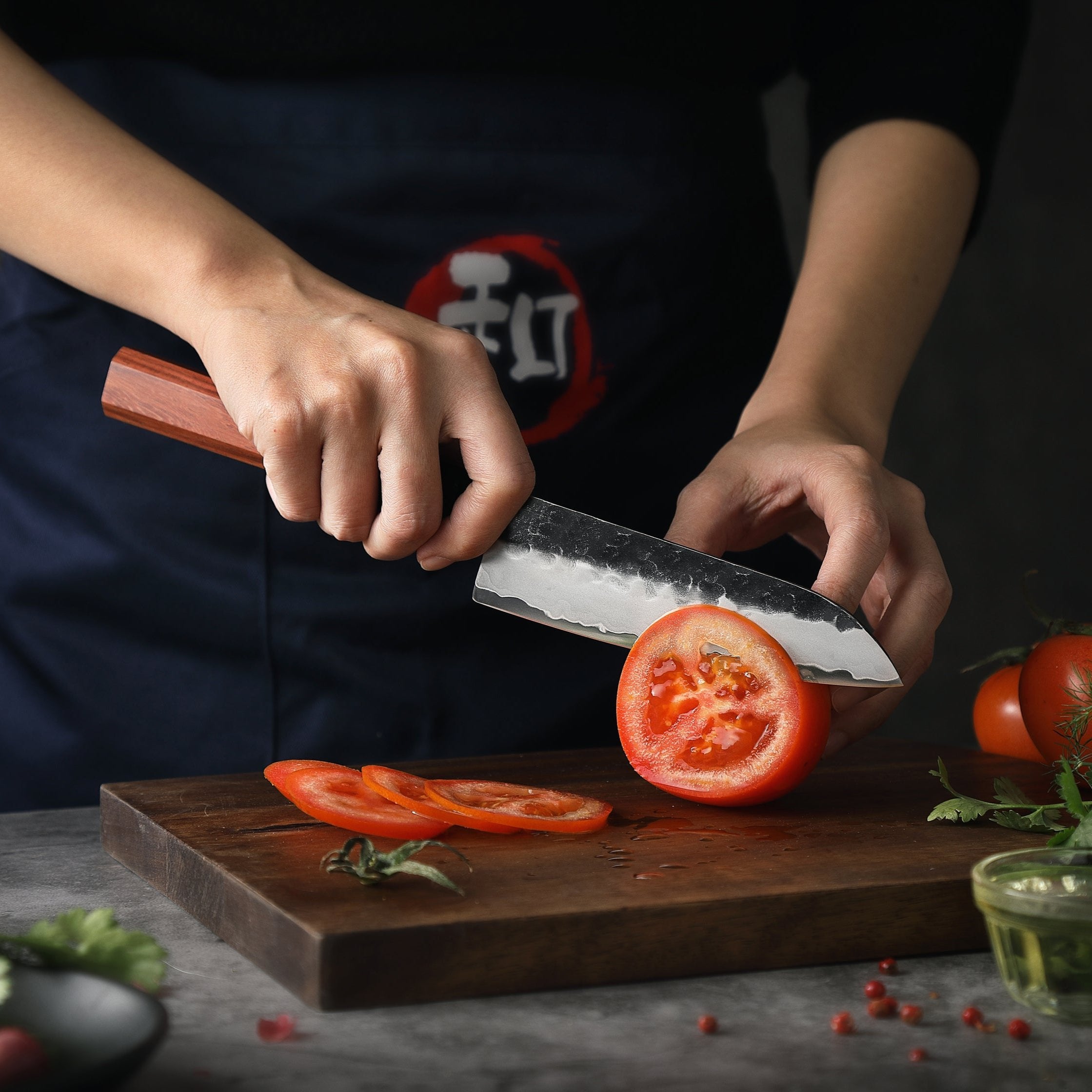 HOKUTO Santoku