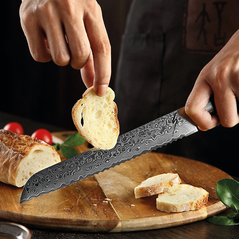 AZUMA Bread 8"