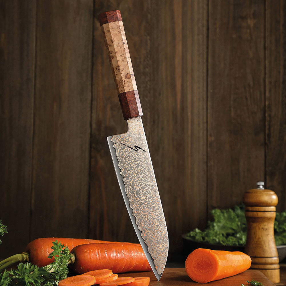 SHINRAI Santoku 7"
