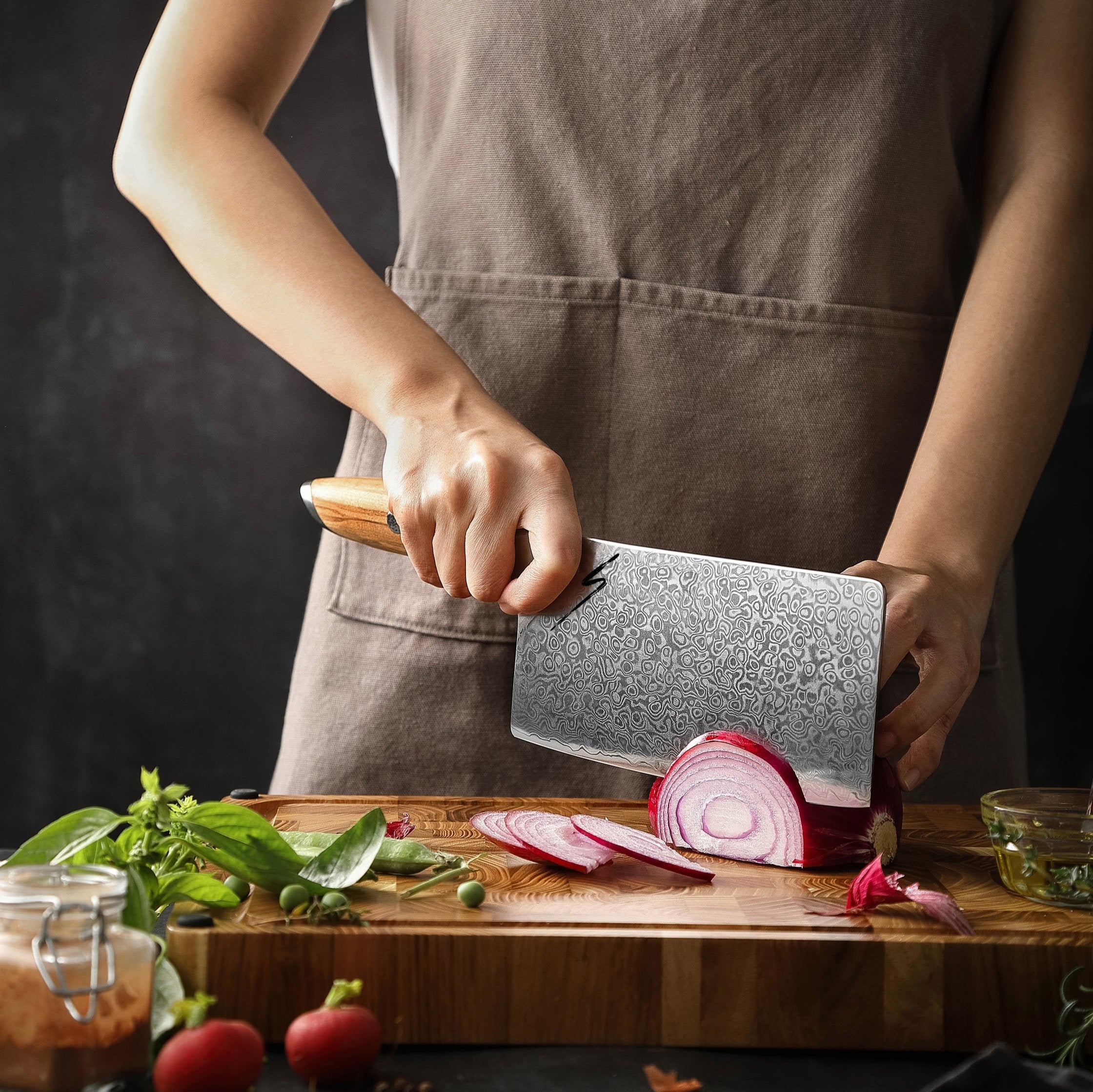 KUMO Cleaver