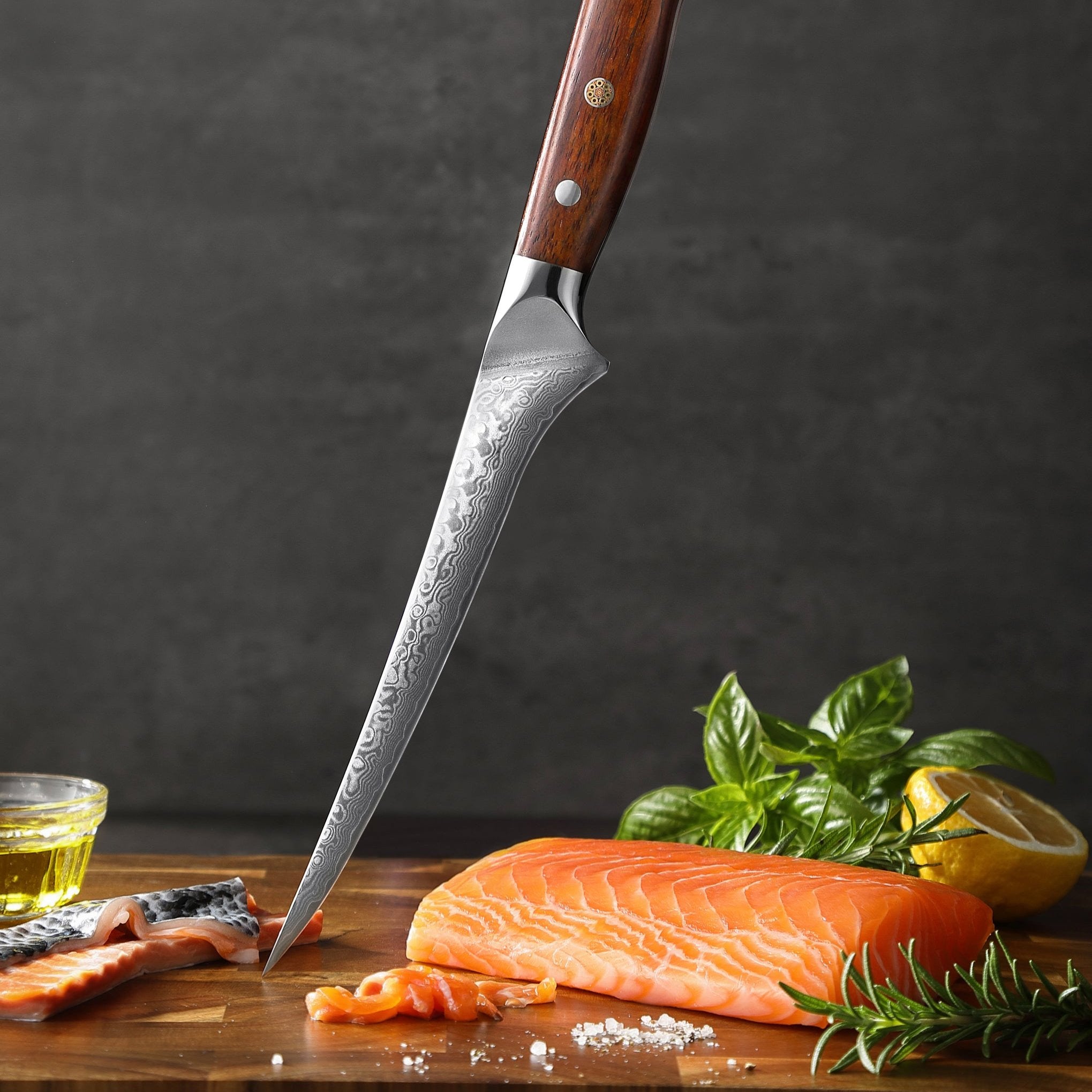 RYUJIN Fillet