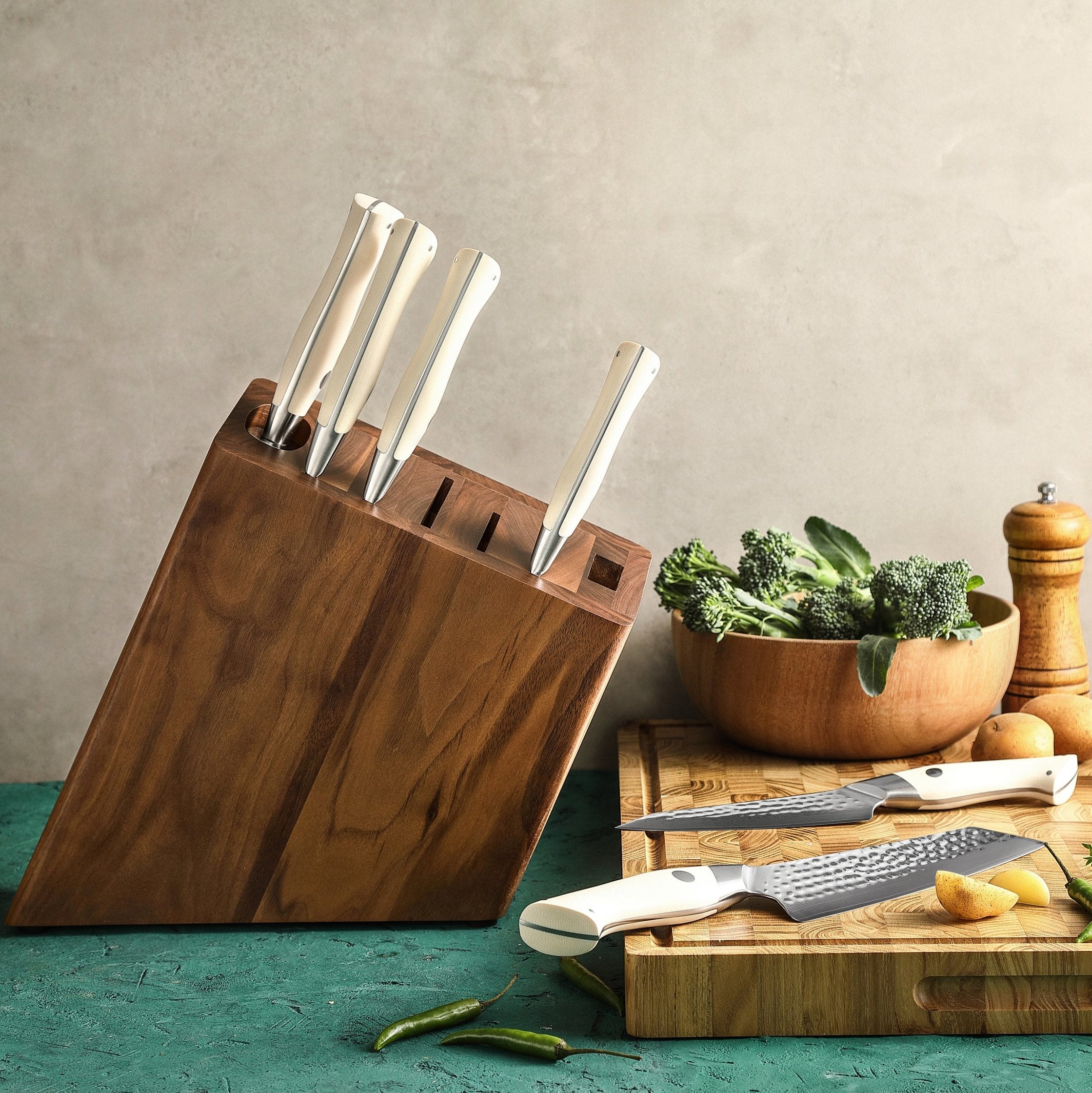 SEIDO 5 Knife Holder