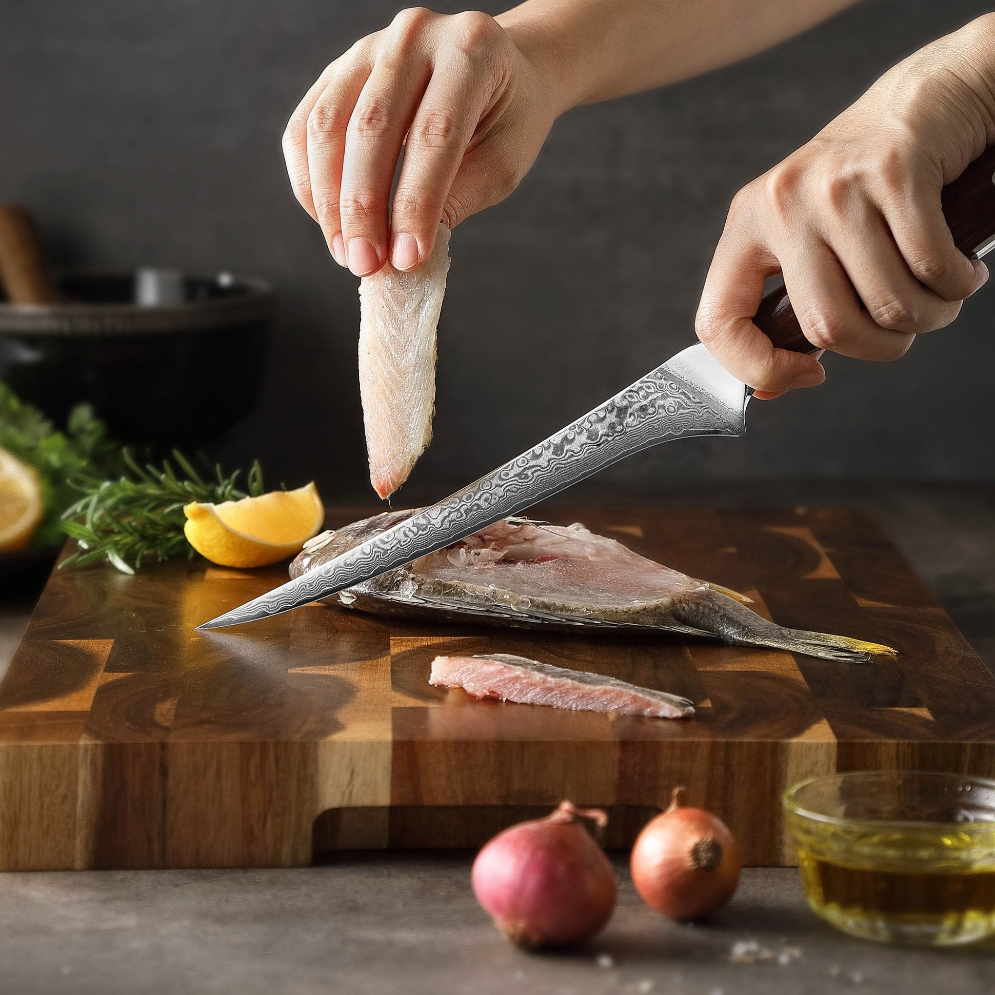 RYUJIN Fillet
