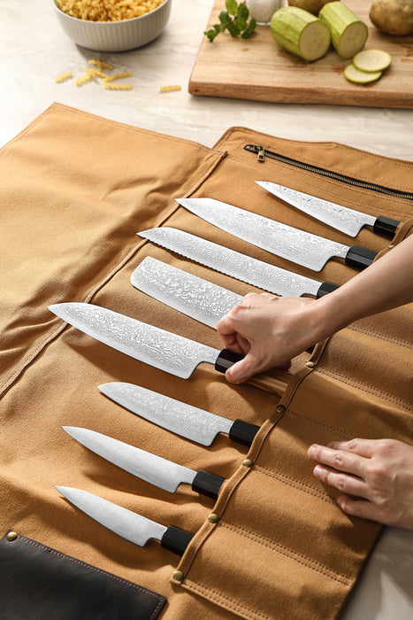 HIKARI Knife Roll