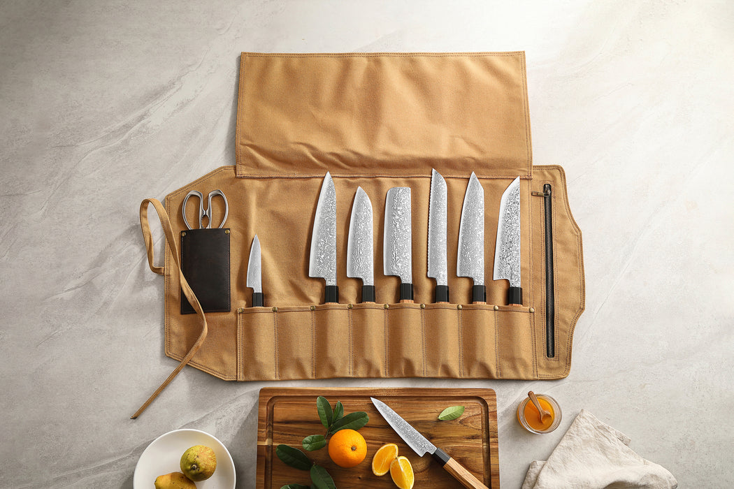 HIKARI Knife Roll