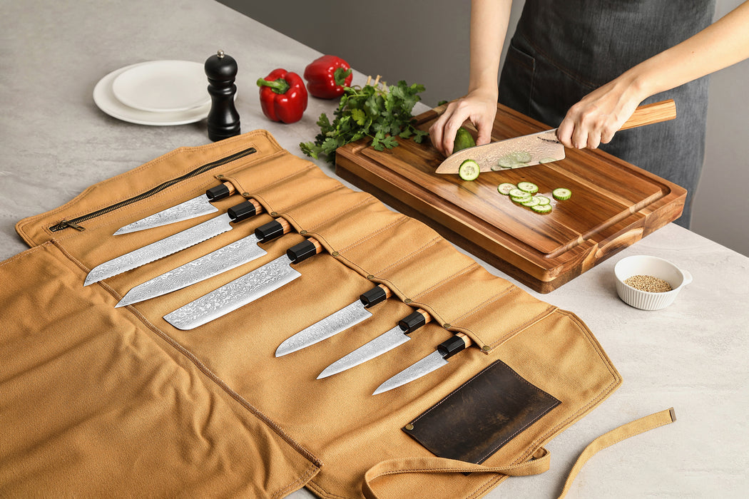 HIKARI Knife Roll
