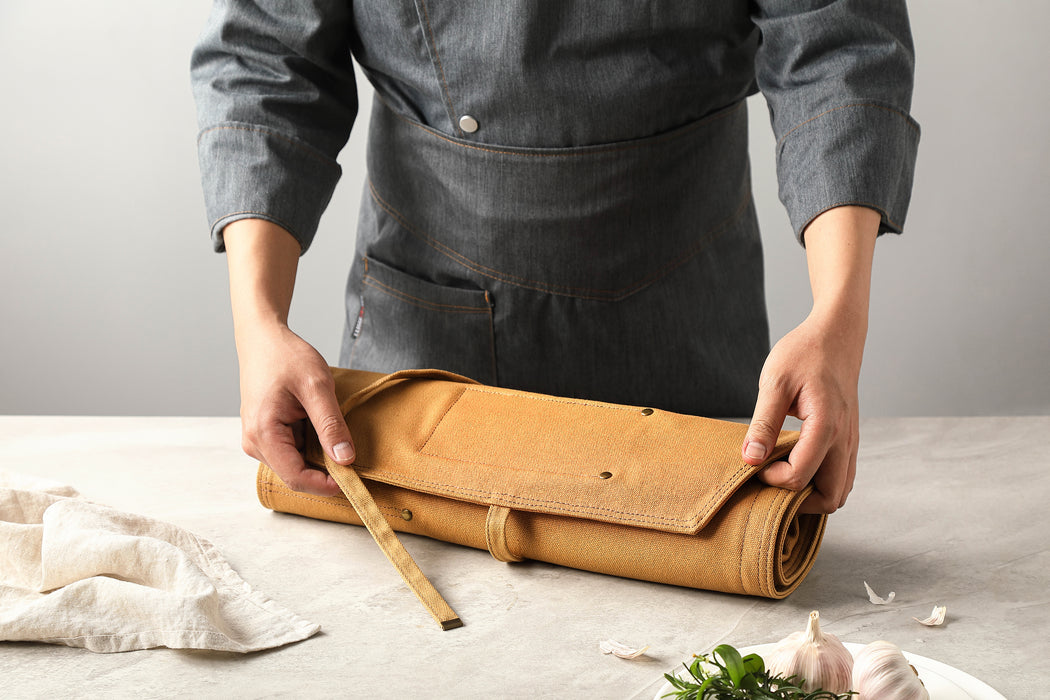 HIKARI Knife Roll