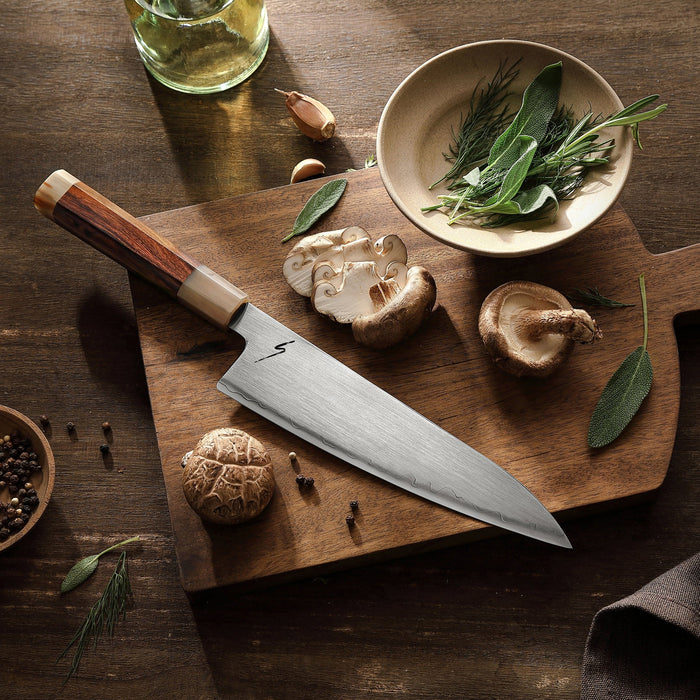 Daiki 8-Piece Knife Set