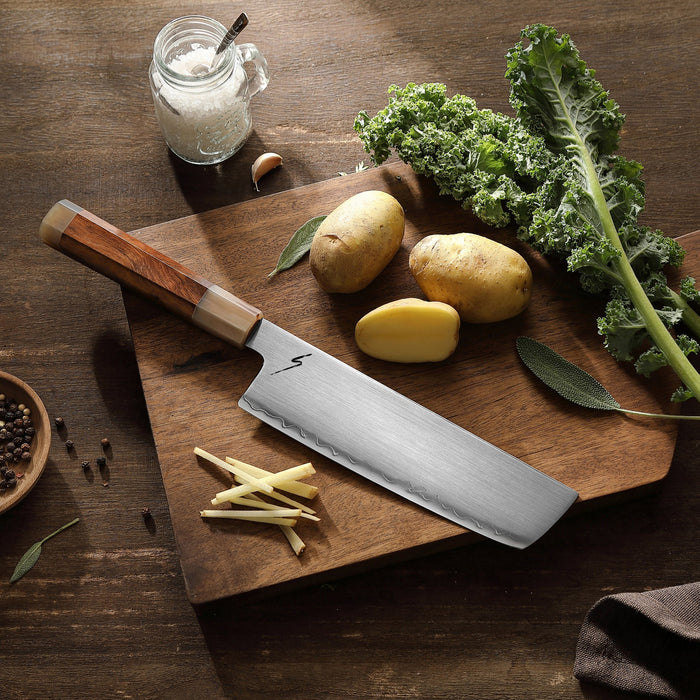 Daiki 8-Piece Knife Set
