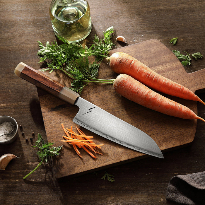 Daiki 8-Piece Knife Set