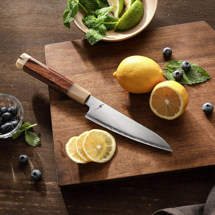 Daiki 8-Piece Knife Set