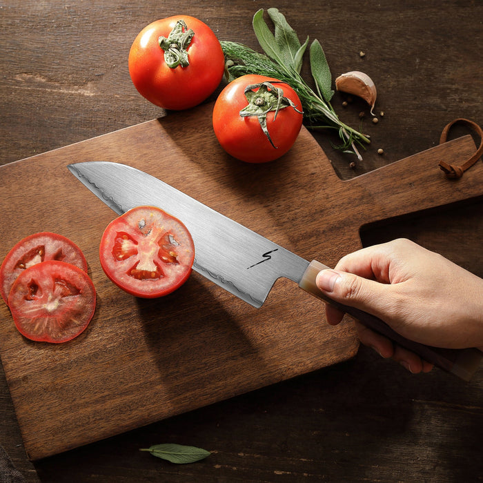 DAIKI Santoku 7"