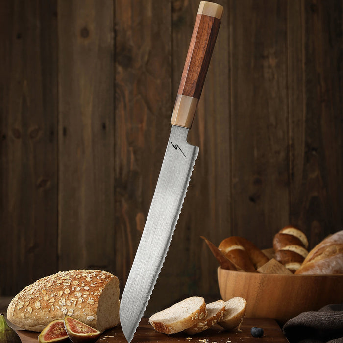Daiki Bread 8"