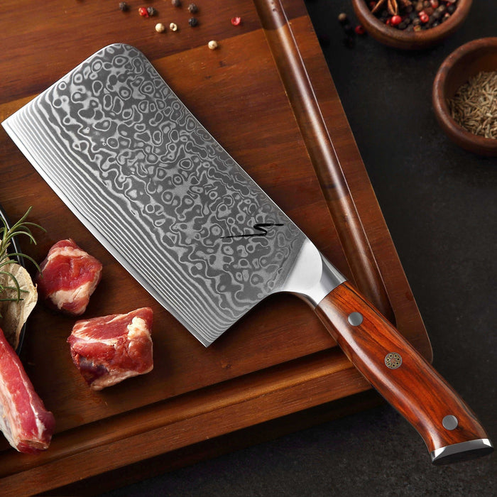 RYUJIN 13-Piece Knife Set