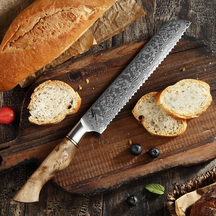Hone 10-Piece Knife Set