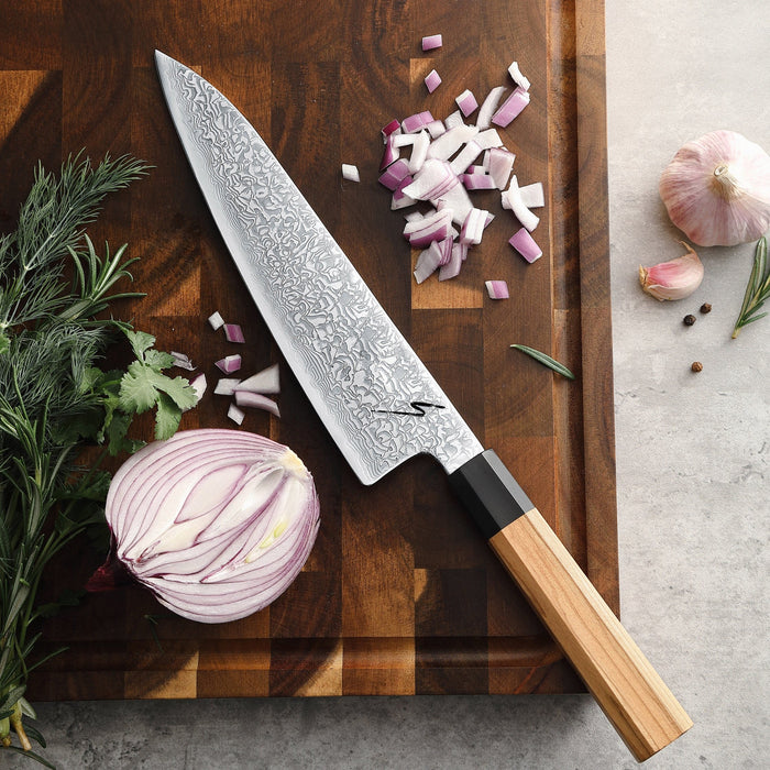 KAZE 11-Piece Knife Set