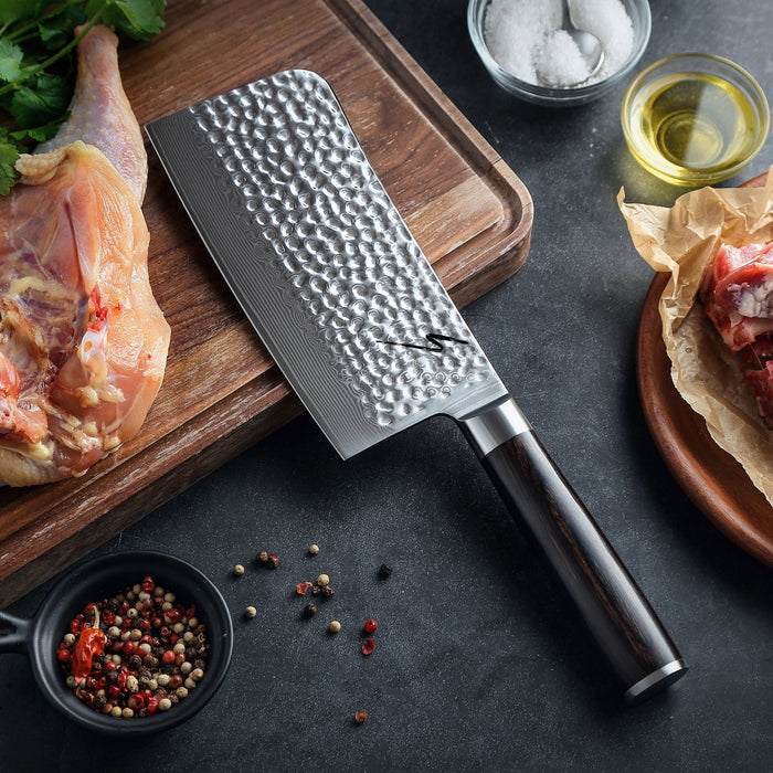 ZENITH 12-Piece Knife Set