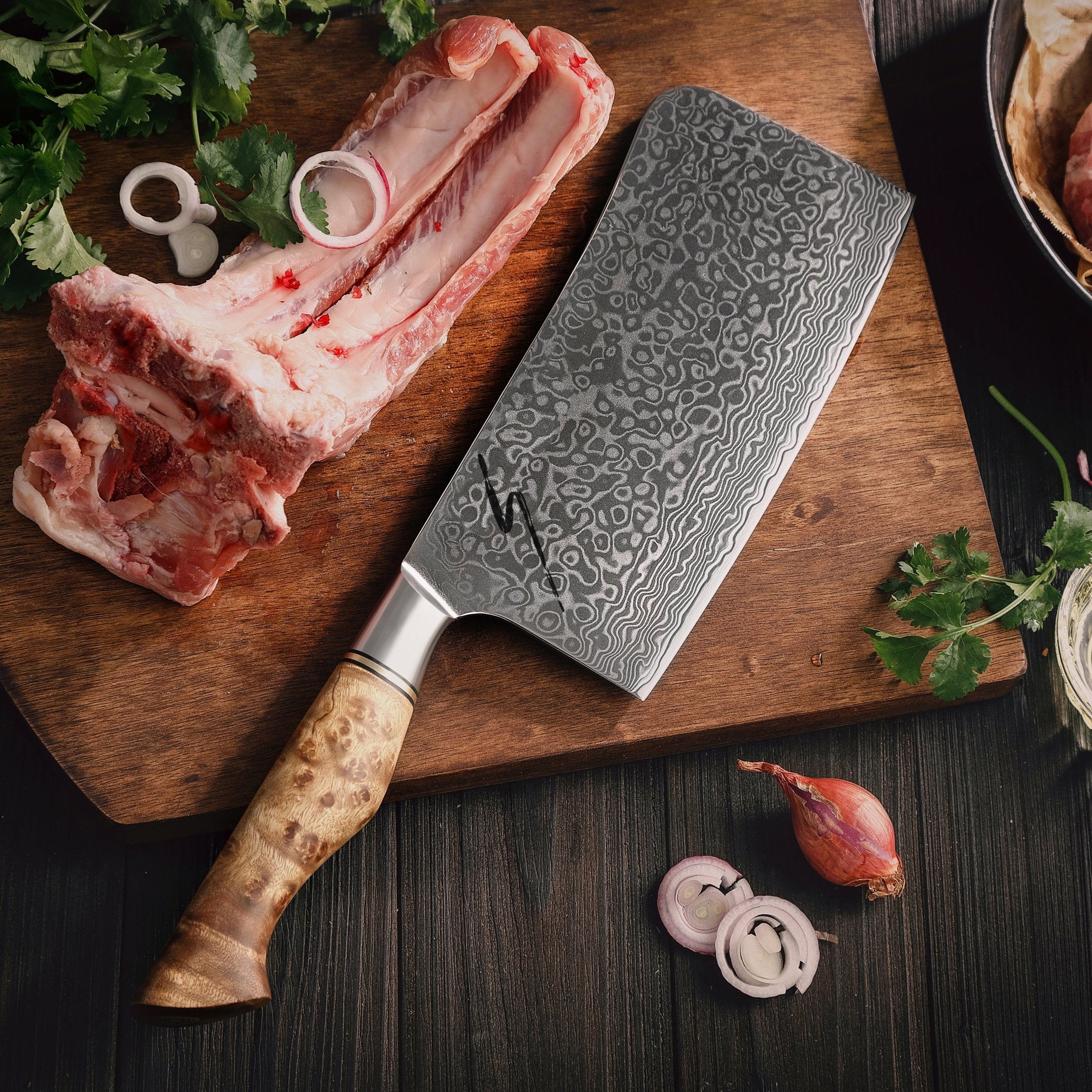 Hone Knife Set