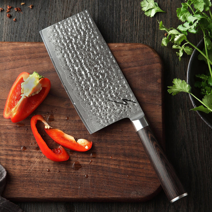 ZENITH 12-Piece Knife Set