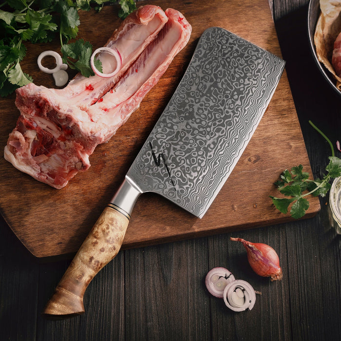 Hone 10-Piece Knife Set
