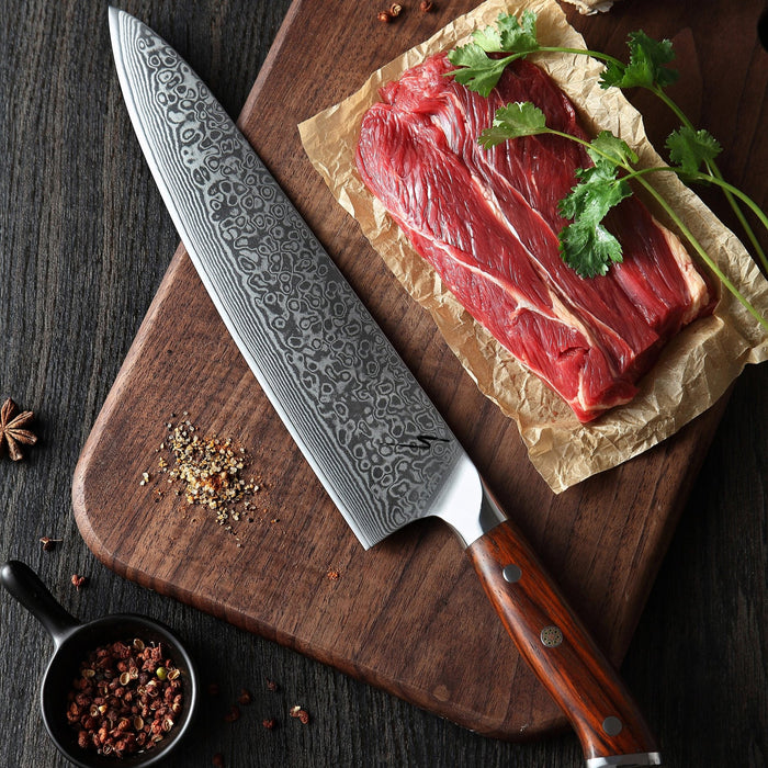 RYUJIN 13-Piece Knife Set