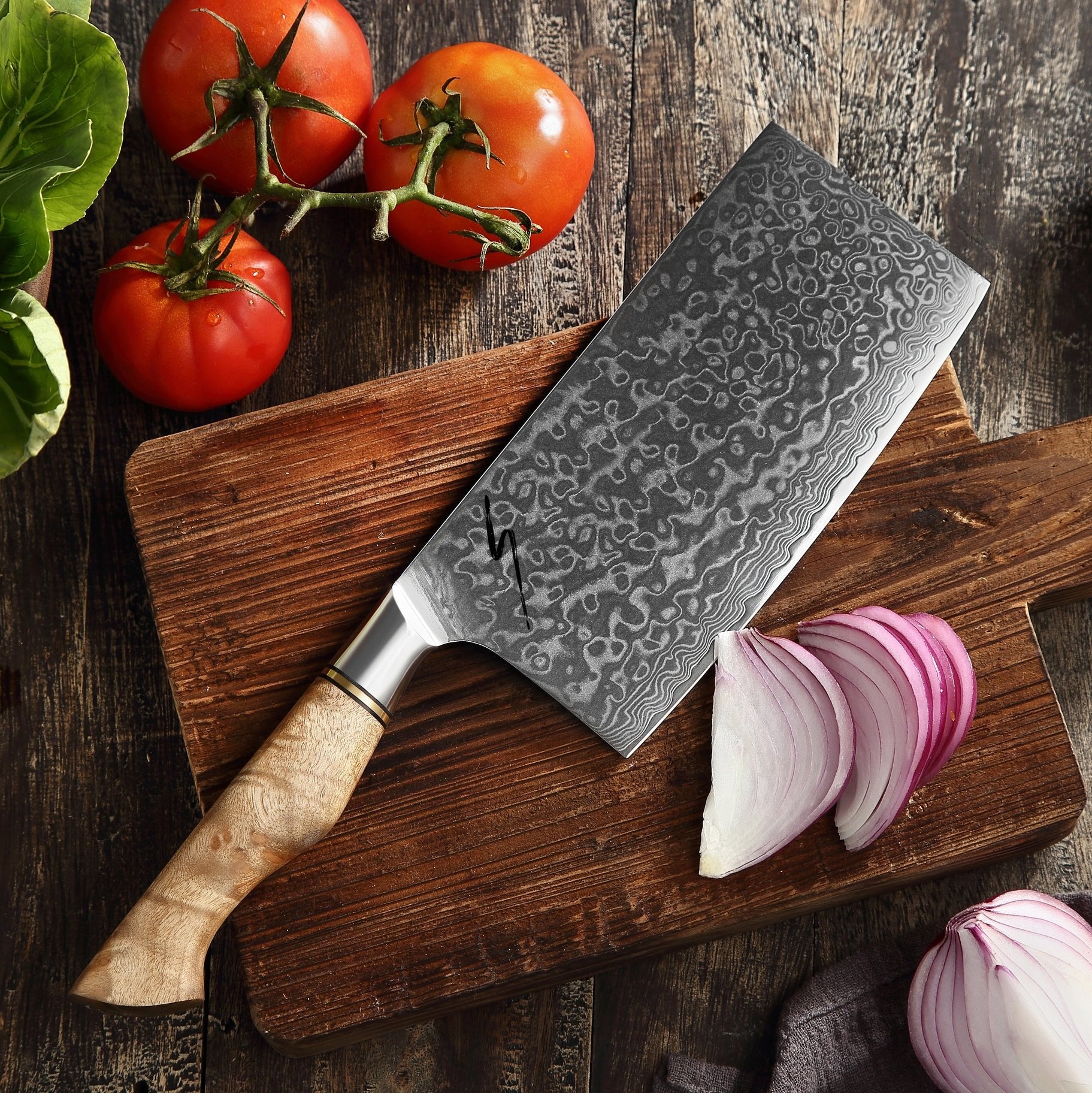 Hone Knife Set