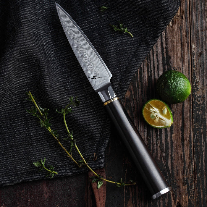 KURO 10-Piece Knife Set