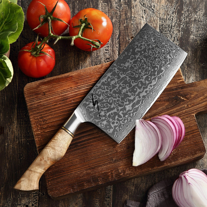 Hone 10-Piece Knife Set