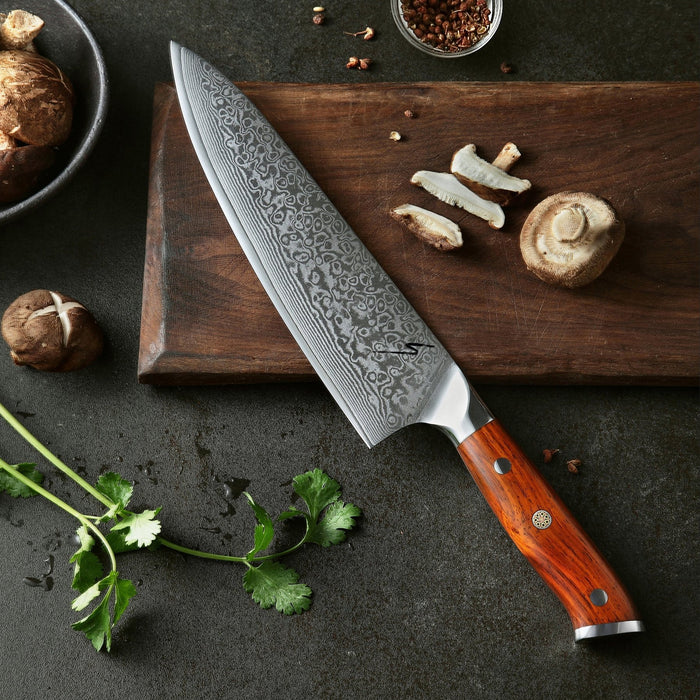 RYUJIN 13-Piece Knife Set