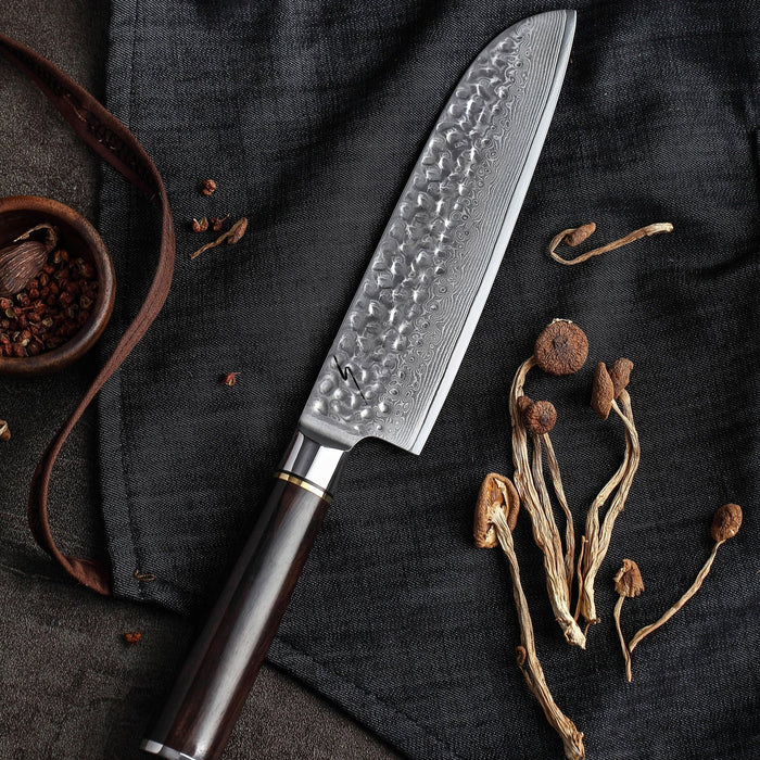 KURO 10-Piece Knife Set