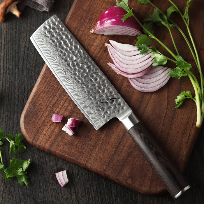 ZENITH 12-Piece Knife Set