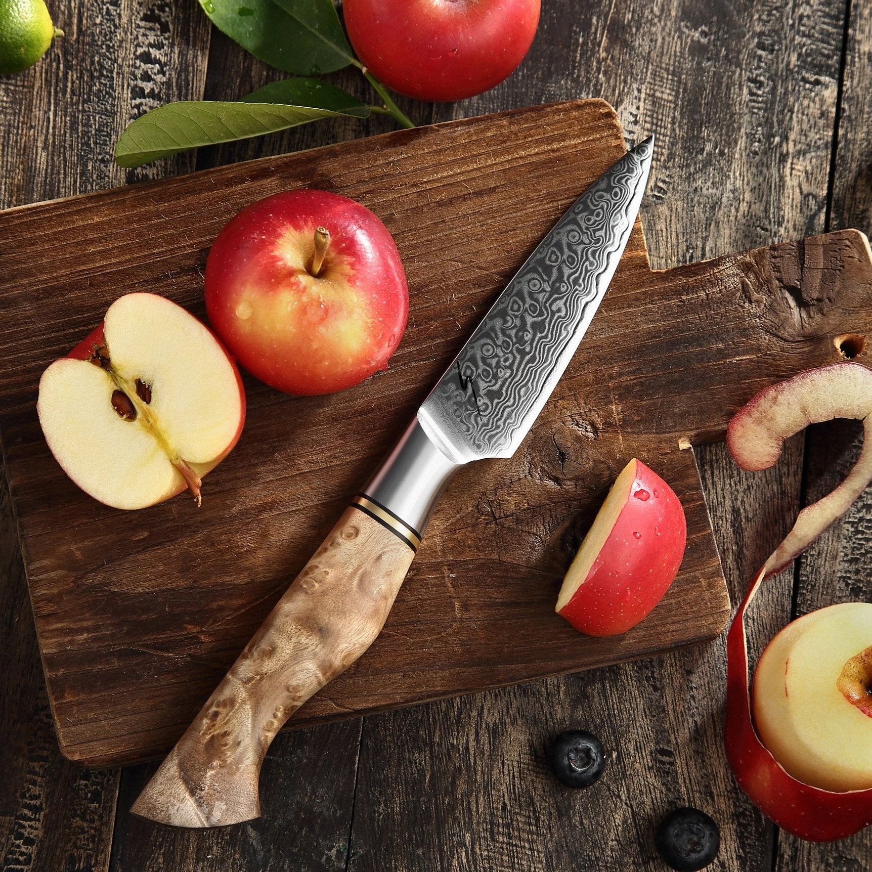 Hone Knife Set