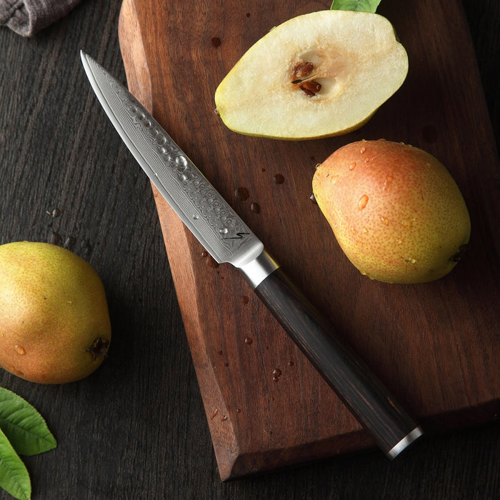 ZENITH 12-Piece Knife Set