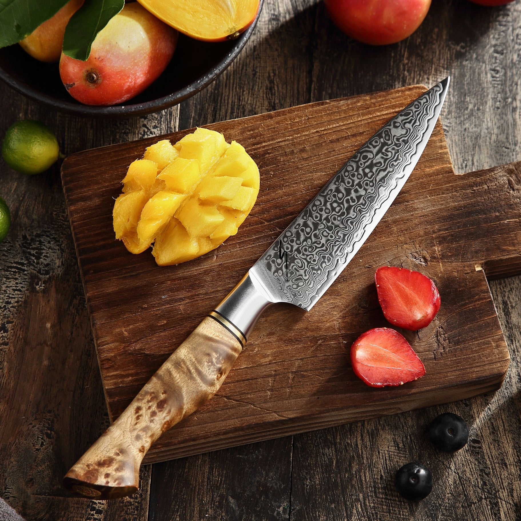 Hone Knife Set