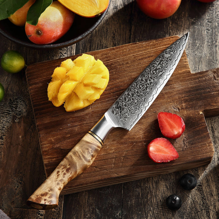 Hone 10-Piece Knife Set