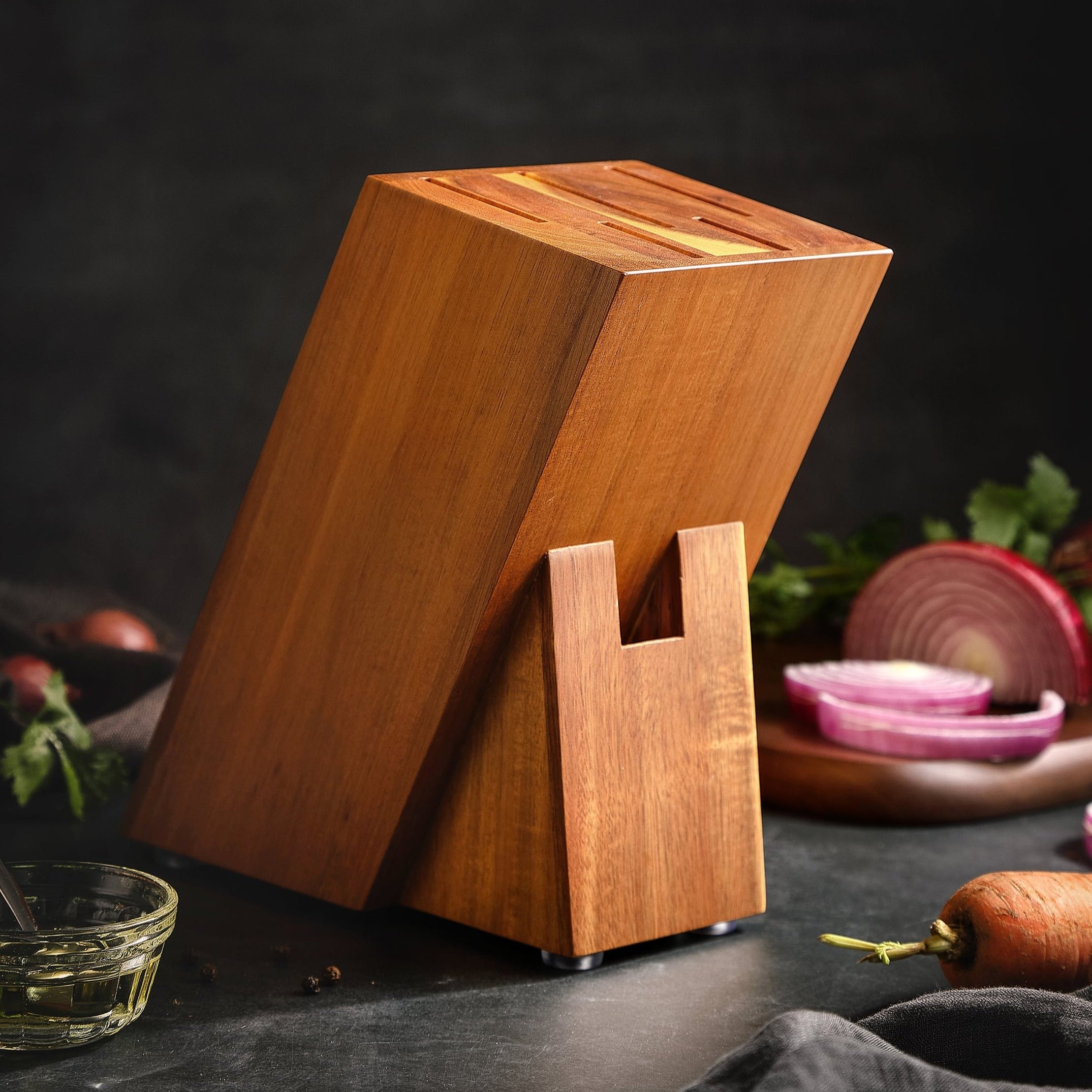 Orion Knife Holder – Durable Knife Block by Kansai Knives