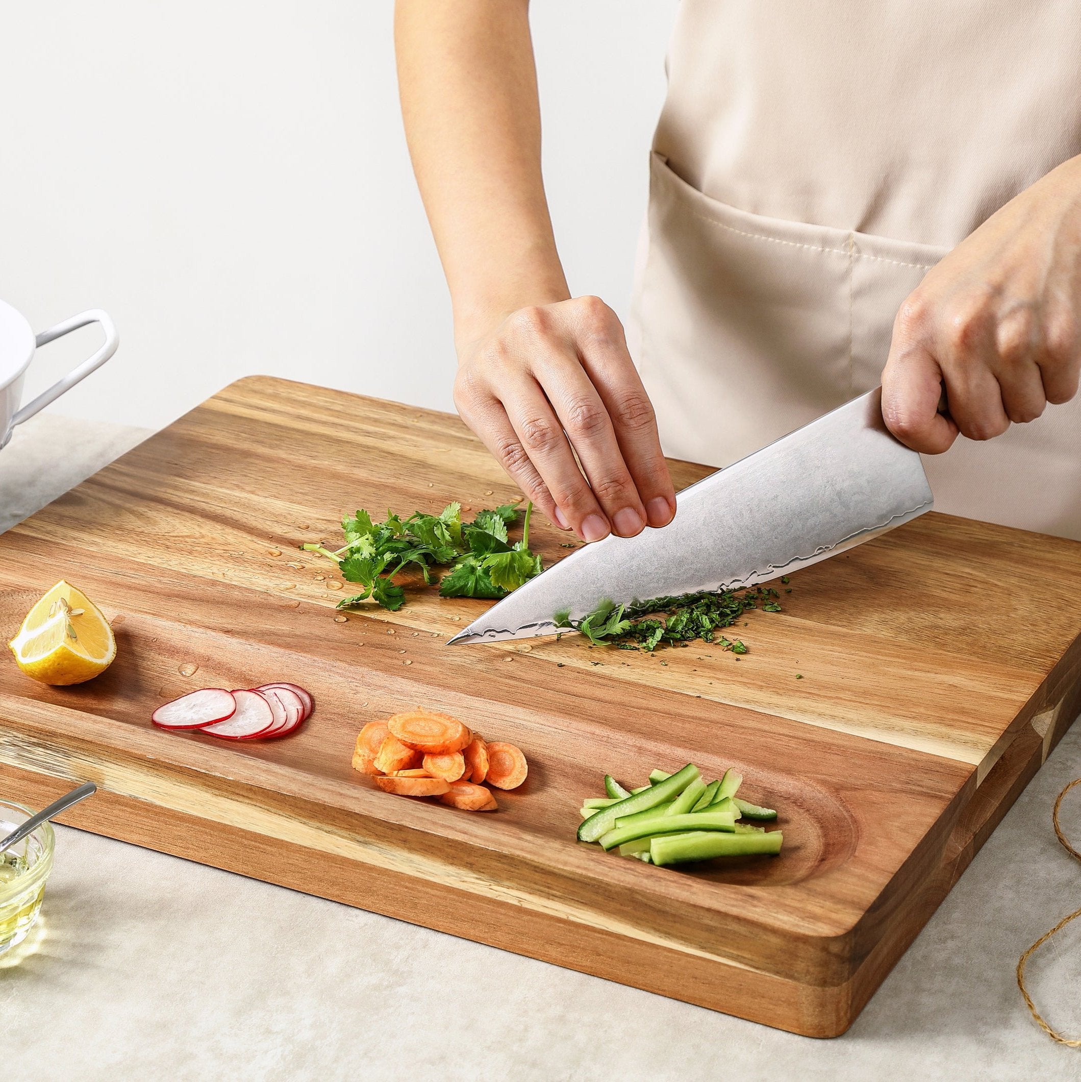 SAKURA Cutting Board