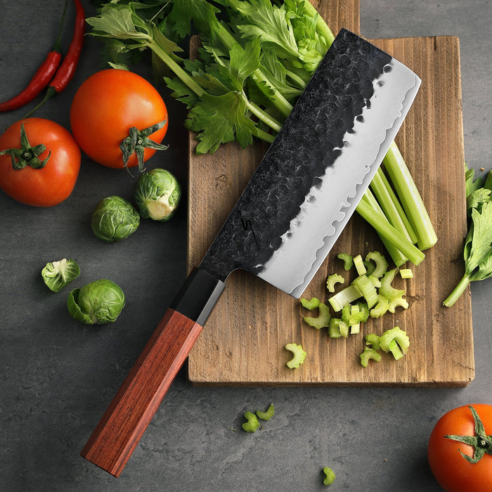 HOKUTO Knife 10-Piece Set