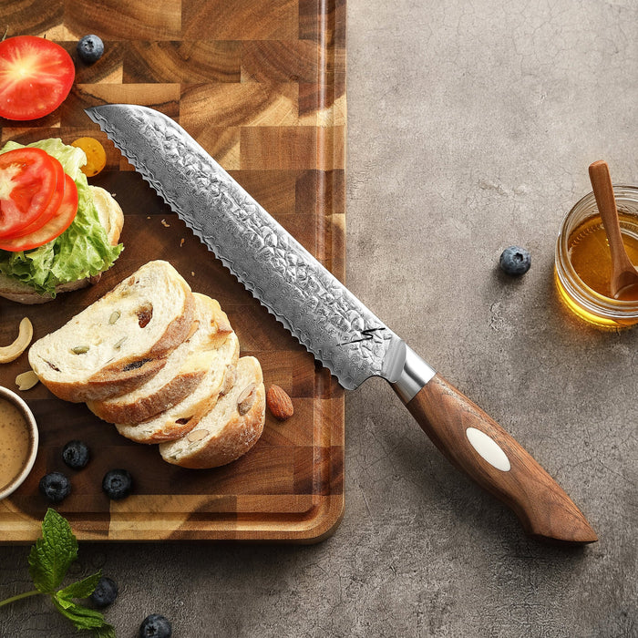 IKIRU 9-Piece Knife Set