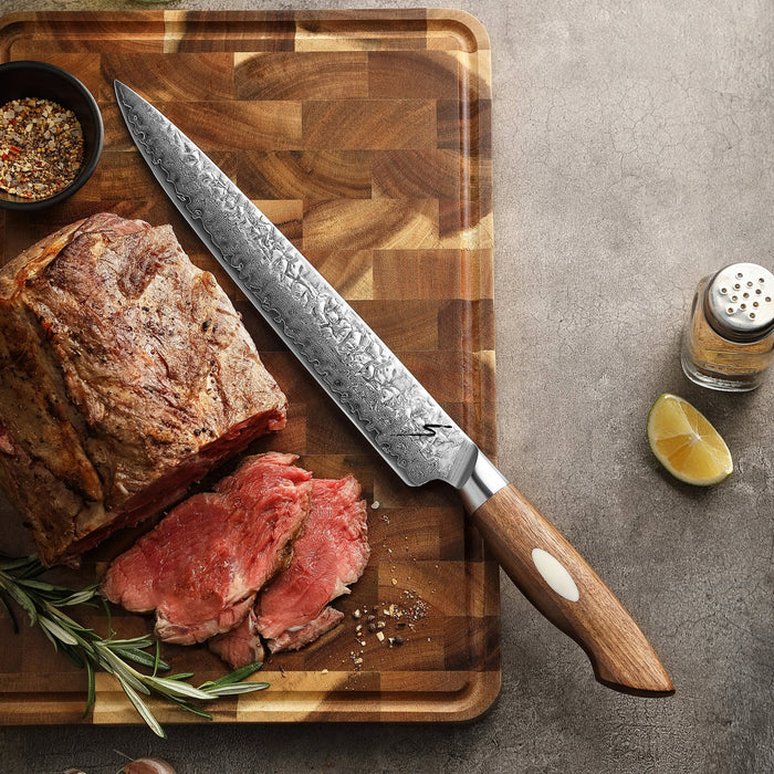 IKIRU 9-Piece Knife Set